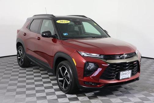 2023 Chevrolet Trailblazer RS