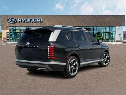 2026 Hyundai PALISADE Limited
