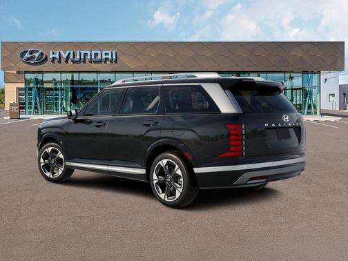2026 Hyundai PALISADE Limited