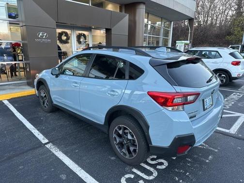 2020 Subaru Crosstrek Premium