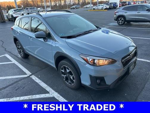 2020 Subaru Crosstrek Premium