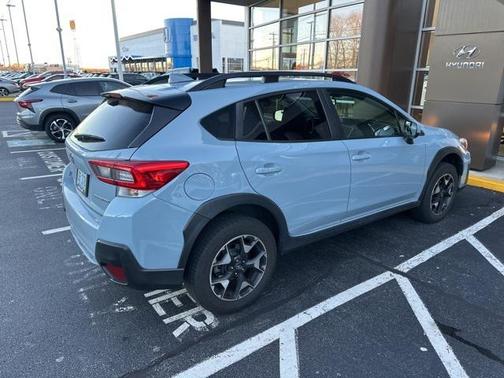 2020 Subaru Crosstrek Premium