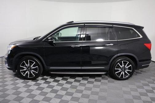 2021 Honda Pilot Touring 8-Passenger