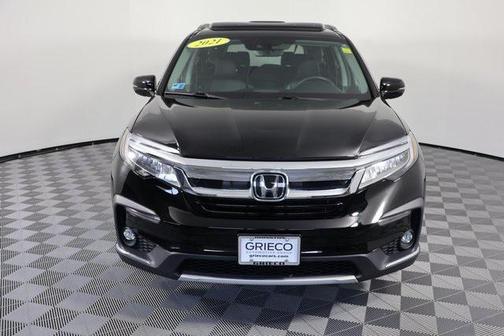 2021 Honda Pilot Touring 8-Passenger