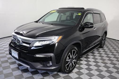 2021 Honda Pilot Touring 8-Passenger