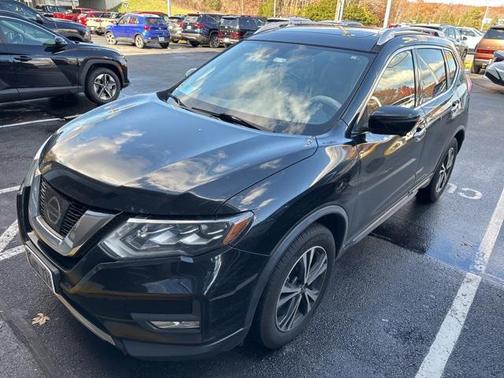 2017 Nissan Rogue SL