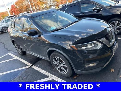 2017 Nissan Rogue SL