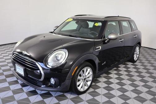 2017 MINI Clubman Clubman