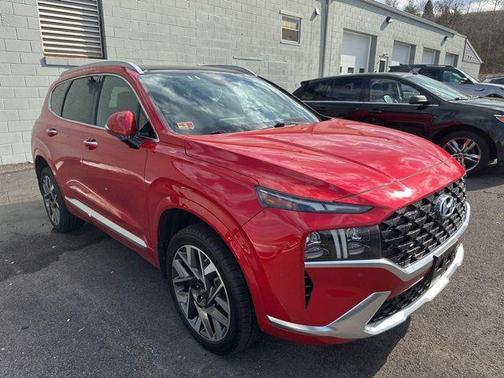 2023 Hyundai SANTA FE Calligraphy