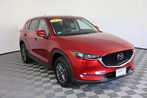 2021 Mazda CX-5 Touring