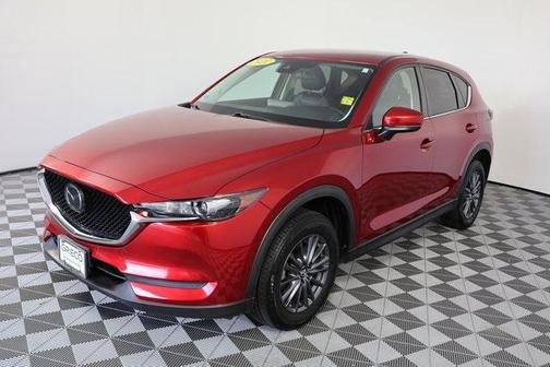 2021 Mazda CX-5 Touring