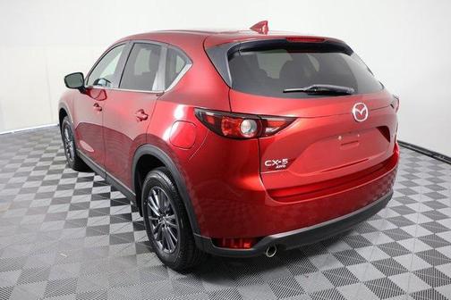 2021 Mazda CX-5 Touring