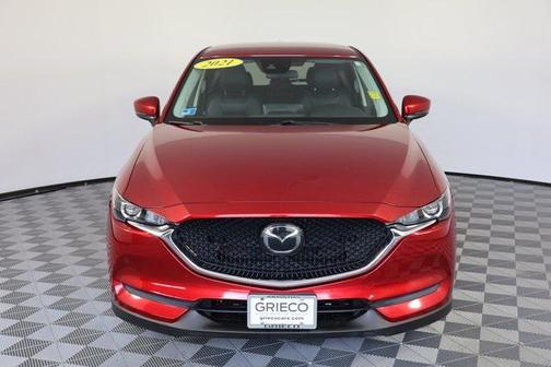 2021 Mazda CX-5 Touring