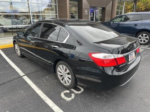 2014 Honda Accord EX