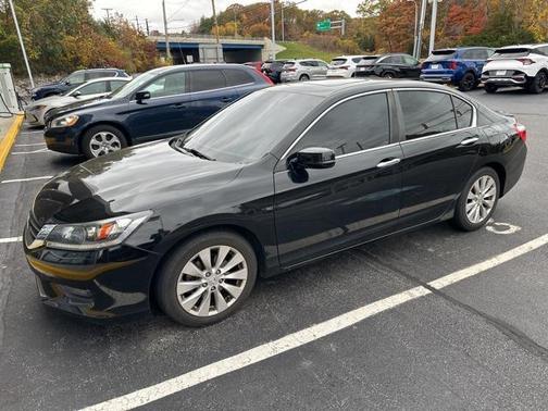 2014 Honda Accord EX