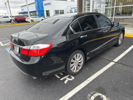 2014 Honda Accord EX