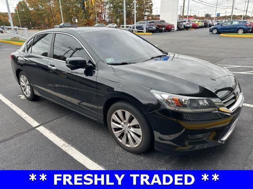 2014 Honda Accord EX