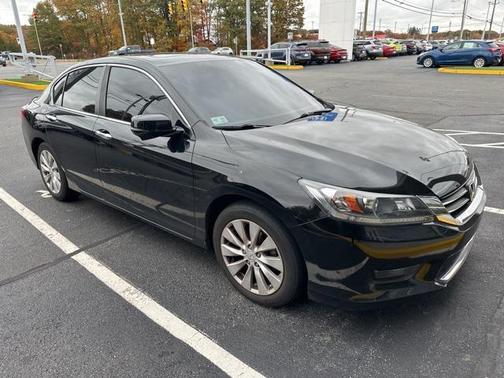 2014 Honda Accord EX
