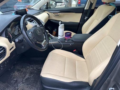 2021 Lexus NX 300 Base