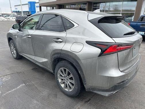 2021 Lexus NX 300 Base