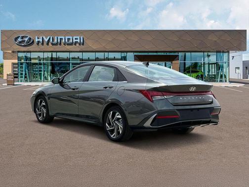 2025 Hyundai ELANTRA HEV Limited