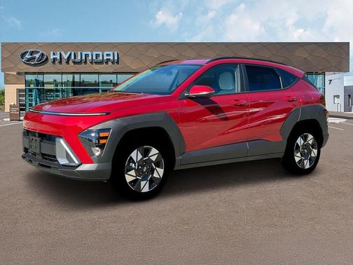 2025 Hyundai KONA SEL Convenience