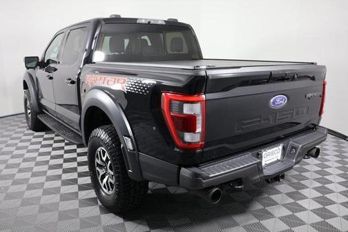 2022 Ford F-150 Raptor