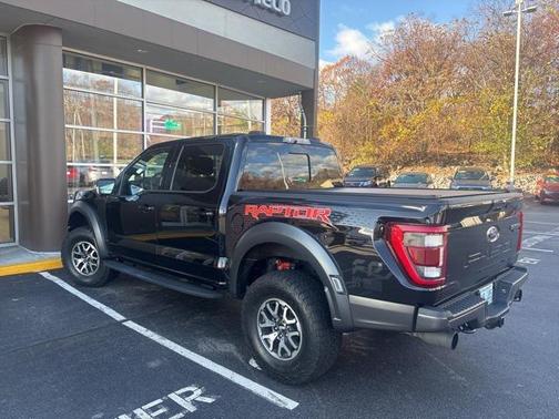 2022 Ford F-150 Raptor