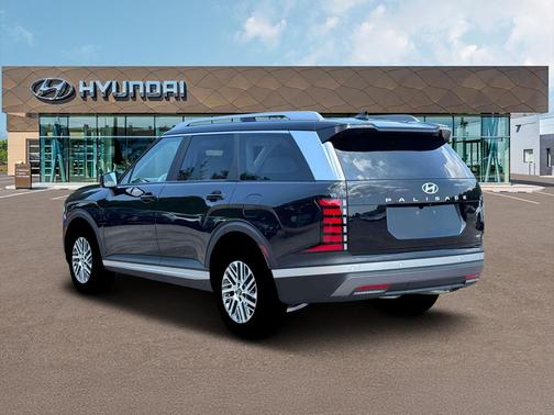 2026 Hyundai PALISADE SEL