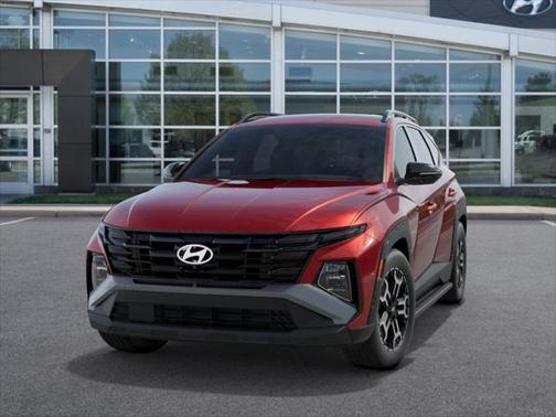 2025 Hyundai TUCSON XRT