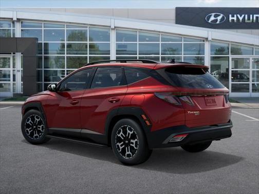 2025 Hyundai TUCSON XRT