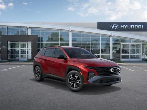 2025 Hyundai TUCSON XRT