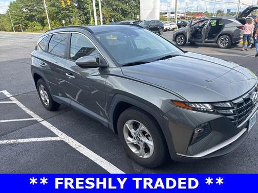 2023 Hyundai TUCSON SEL
