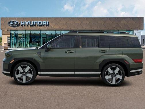 Rockwood Green 2026 Hyundai SANTA FE Limited
