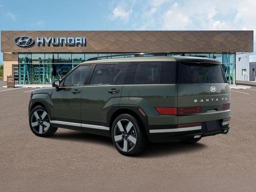 Rockwood Green 2026 Hyundai SANTA FE Limited