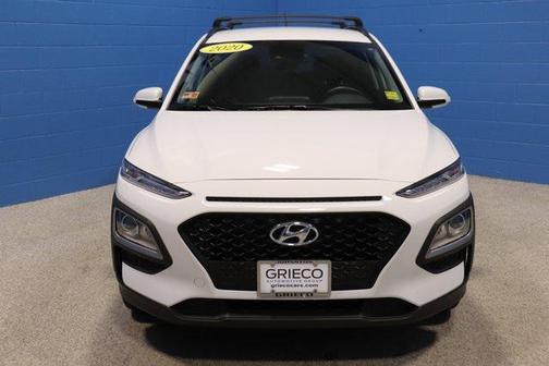2020 Hyundai KONA SEL