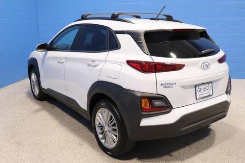 2020 Hyundai KONA SEL