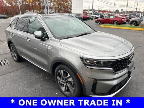 2023 Kia Sorento Hybrid SX Prestige