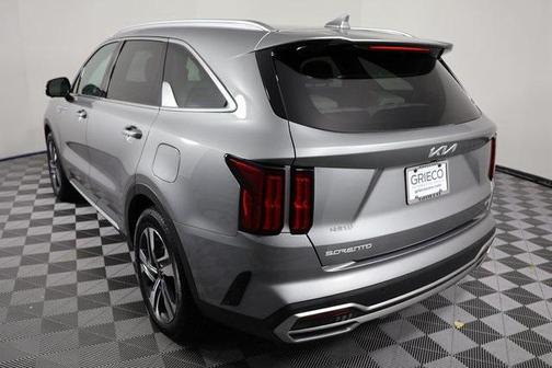 2023 Kia Sorento Hybrid SX Prestige