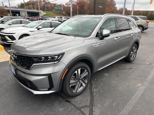 2023 Kia Sorento Hybrid SX Prestige