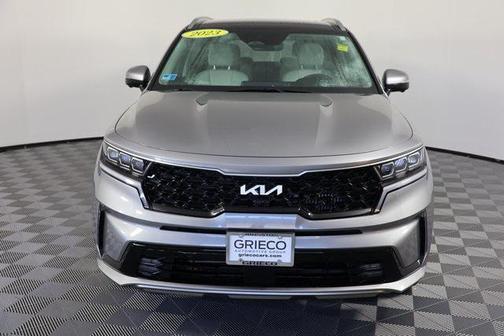 2023 Kia Sorento Hybrid SX Prestige