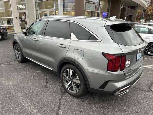 2023 Kia Sorento Hybrid SX Prestige