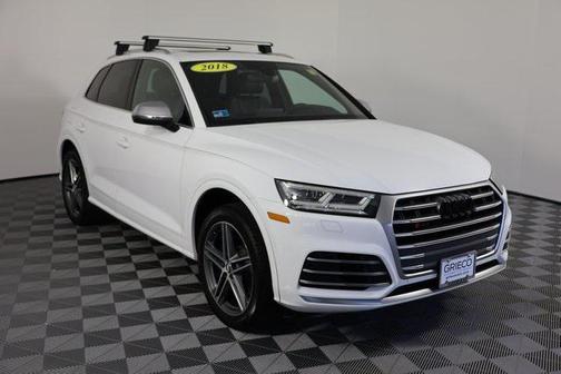 2018 Audi SQ5 3.0T Premium Plus
