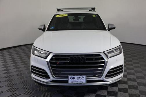 2018 Audi SQ5 3.0T Premium Plus
