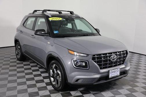 2022 Hyundai VENUE Limited
