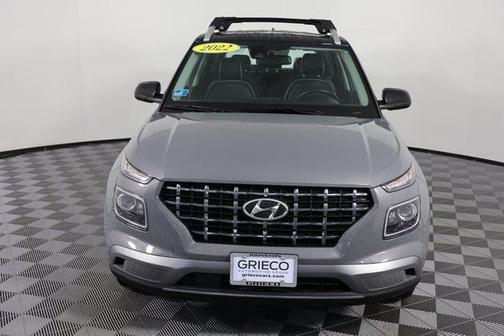 2022 Hyundai VENUE Limited