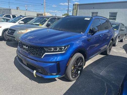 2023 Kia Sorento SX