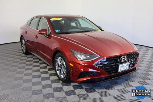 2023 Hyundai SONATA SEL