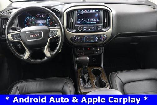 2018 GMC Canyon Denali