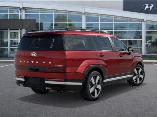2025 Hyundai SANTA FE Limited
